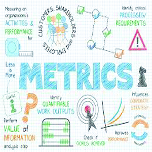 Designing proper metrics