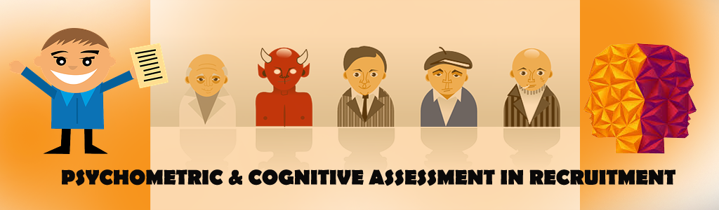 Psychometric & Cognitive Assessment in Recruitment