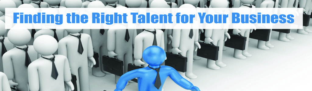 Improving the Talent acquisition strategies Banner